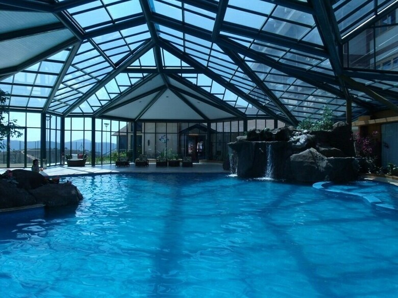 Hotel Blue Mountain Resort & Spa