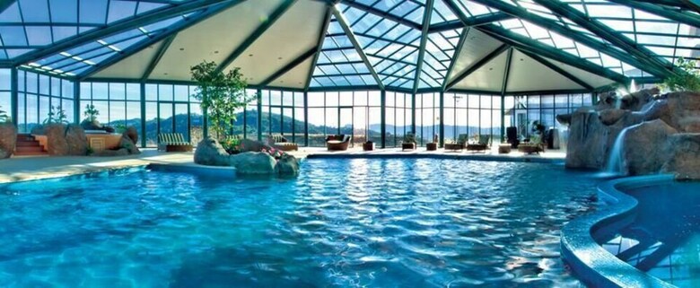 Hotel Blue Mountain Resort & Spa