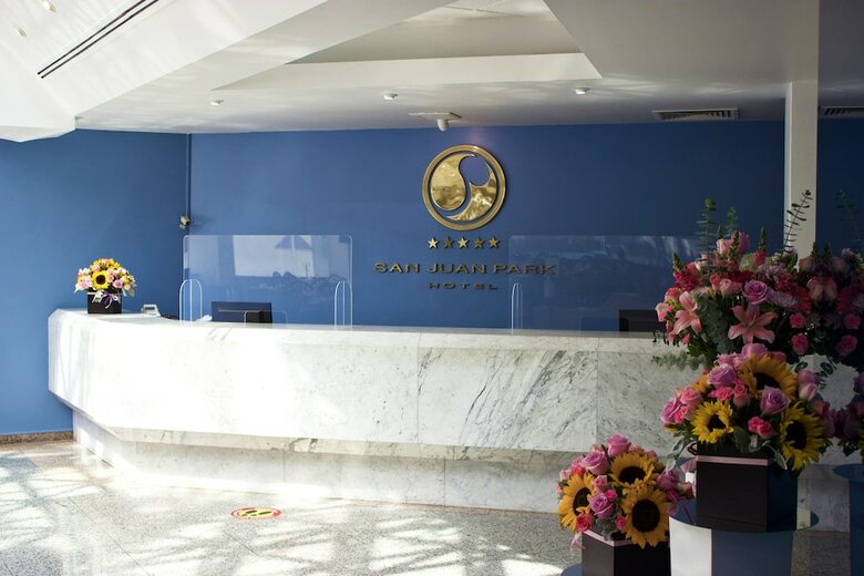 Hotel San Juan Park
