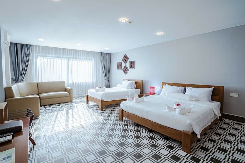 Calao Kep Residence Hotel