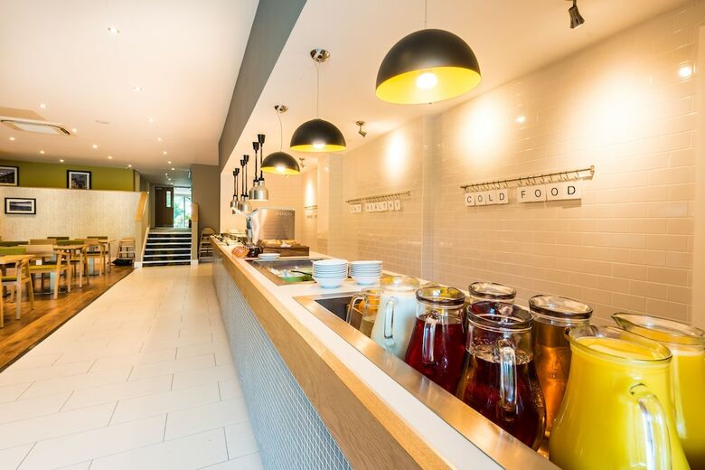 Hotel Holiday Inn Lancaster