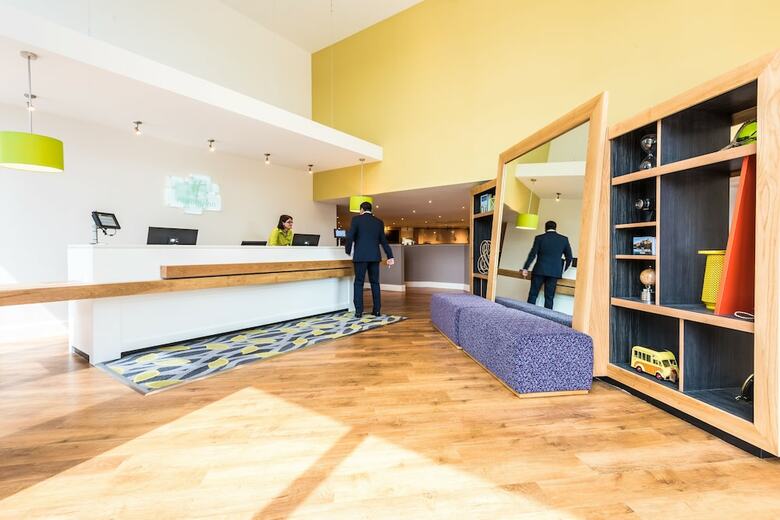 Hotel Holiday Inn Lancaster