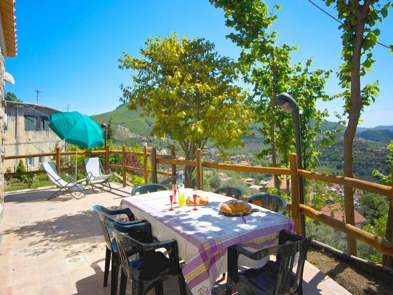 Apartamento Chalet Del Sole