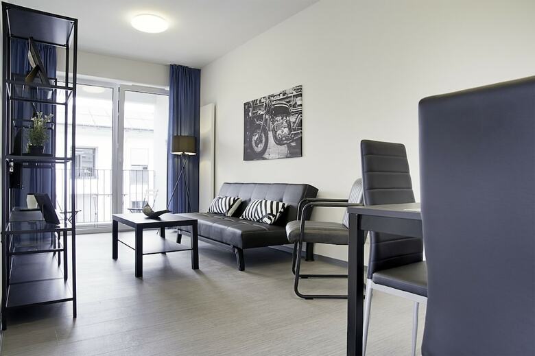Prime Apartments And Rooms