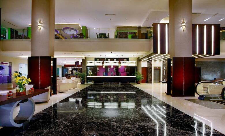 Aston Imperium Purwokerto Hotel & Convention Center