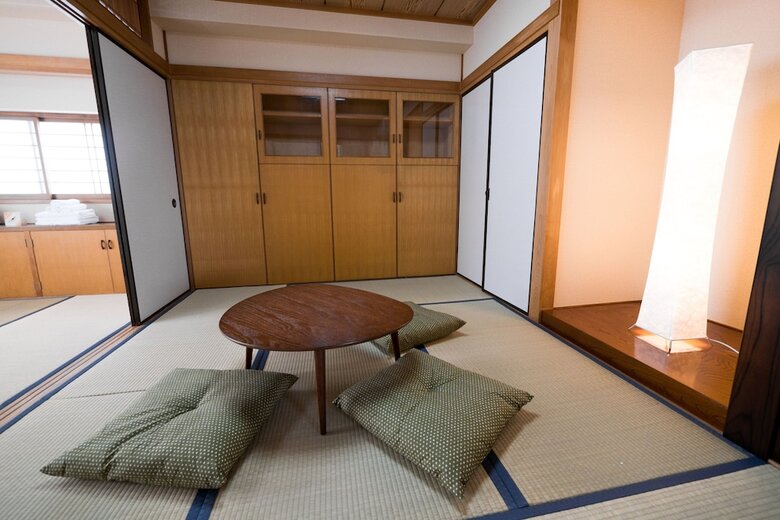 Apartamentos Nakamarucho