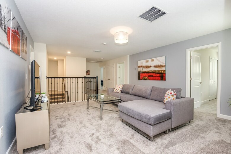 641pbeach Amazing Champions Gate 8 Bedroom 5 Bed
