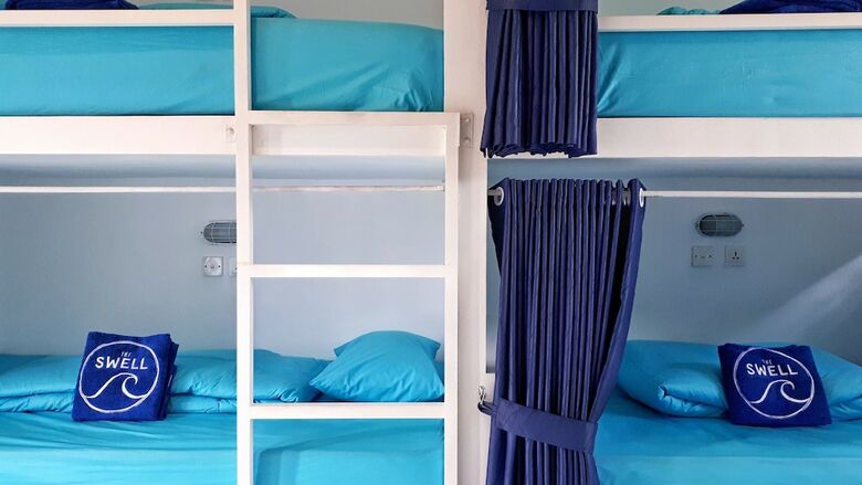 Hostal The Swell - Hostel - Adults Only