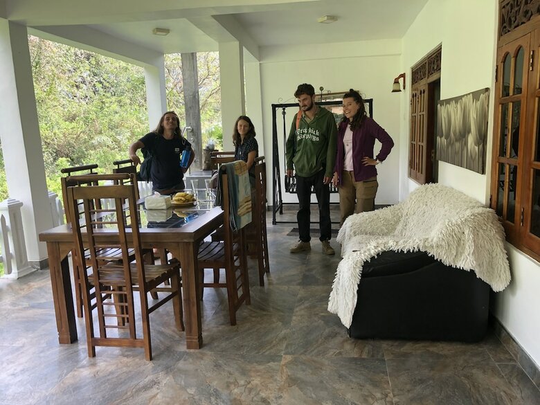 Hotel Hamadhi Guest