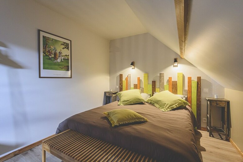 Hotel Chambres D'h�tes Les Colombes
