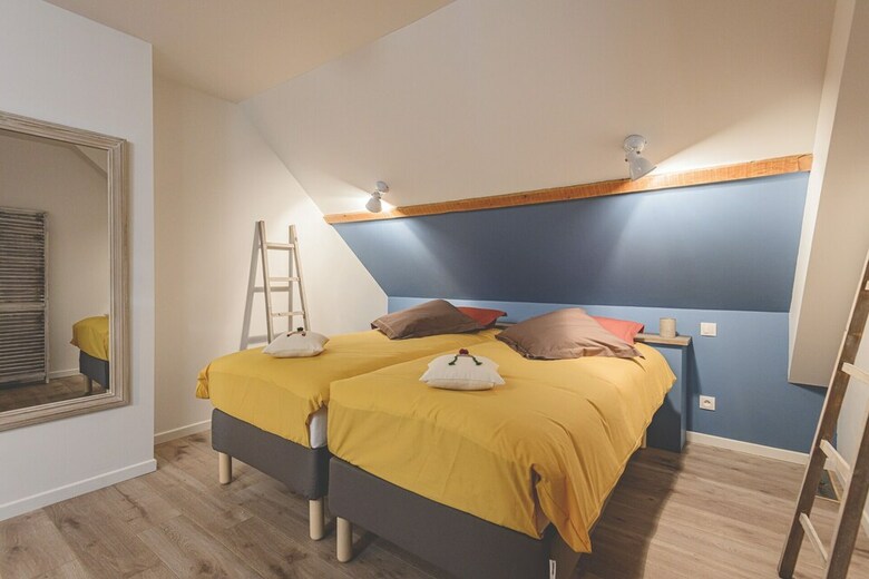 Hotel Chambres D'h�tes Les Colombes