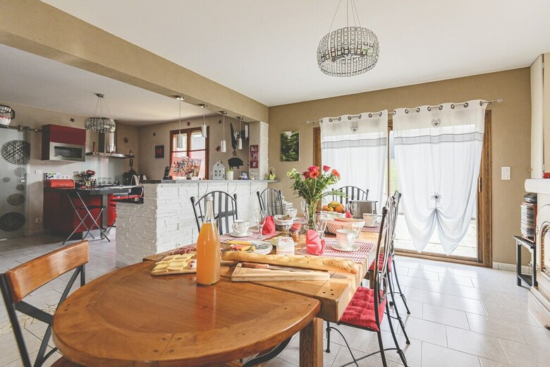 Hotel Chambres D'h�tes Les Colombes