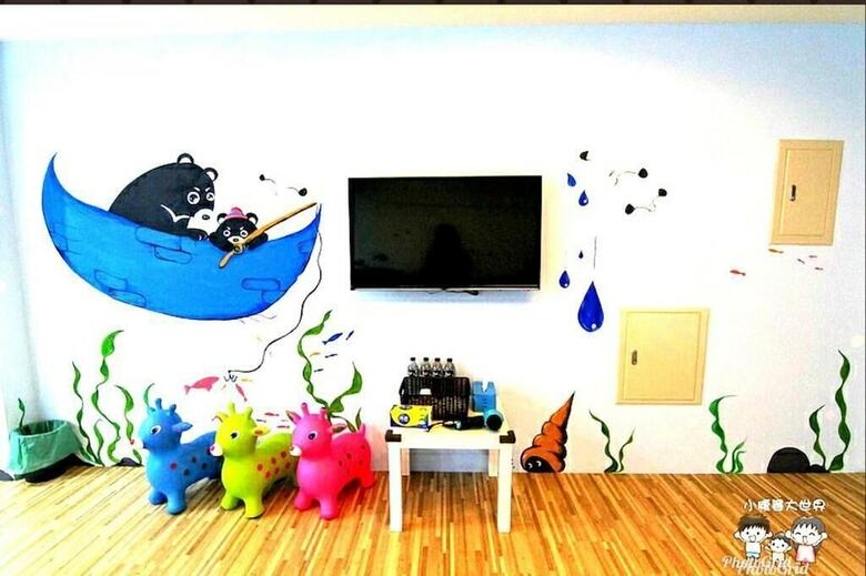 Hotel Night Bear Family Homestay