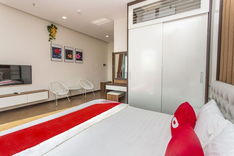 Hotel Oyo 1048 Marina Apartment