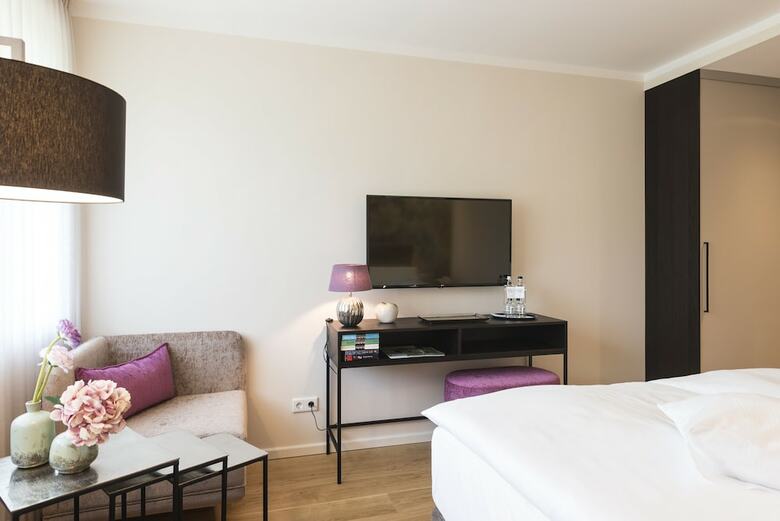 Hotel Munte Am Stadtwald - Ringhotel