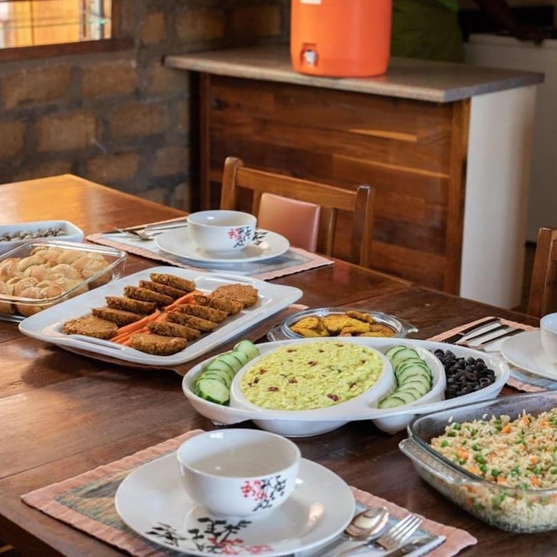 Posada Riverview Lodge & Wellness Centre