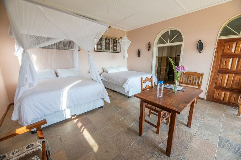 Posada Riverview Lodge & Wellness Centre