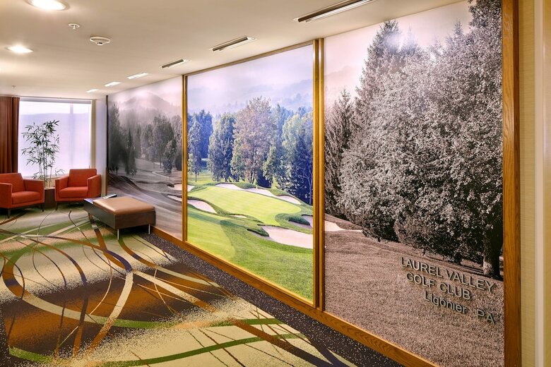 Hotel Springhill Suites Pittsburgh Latrobe