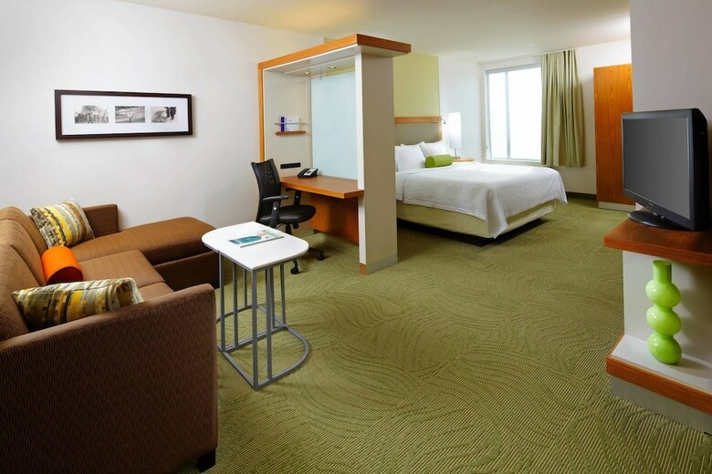 Hotel Springhill Suites Pittsburgh Latrobe