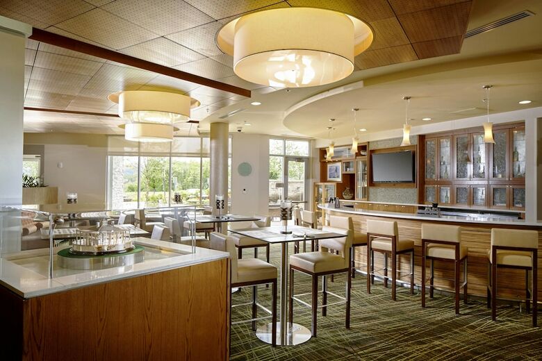 Hotel Springhill Suites Pittsburgh Latrobe