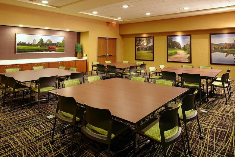 Hotel Springhill Suites Pittsburgh Latrobe