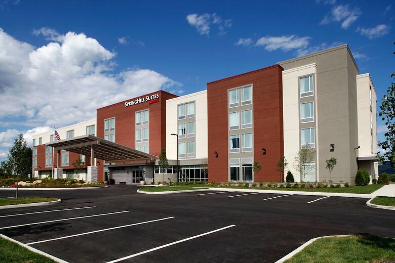 Hotel Springhill Suites Pittsburgh Latrobe