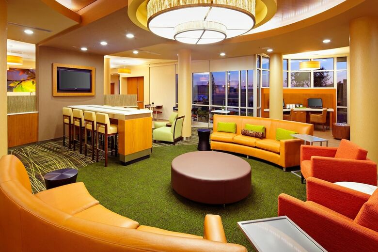 Hotel Springhill Suites Pittsburgh Latrobe