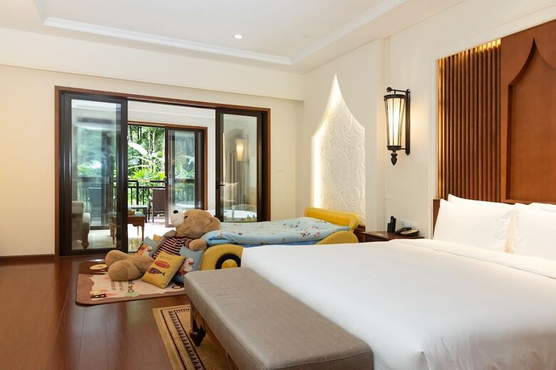 Hotel Intercontinental Xishuangbanna Resort