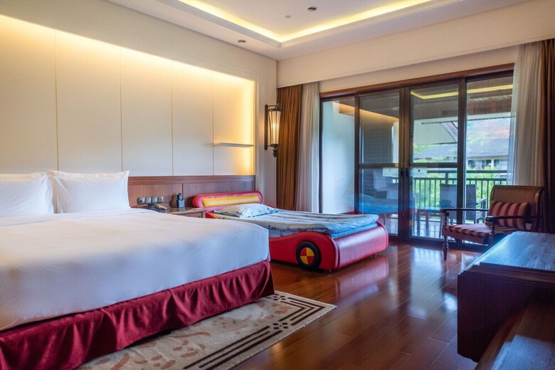 Hotel Intercontinental Xishuangbanna Resort