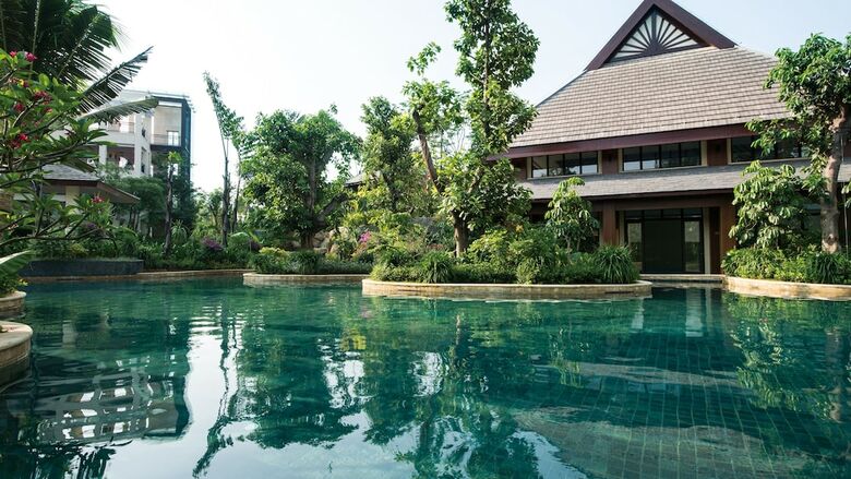 Hotel Intercontinental Xishuangbanna Resort