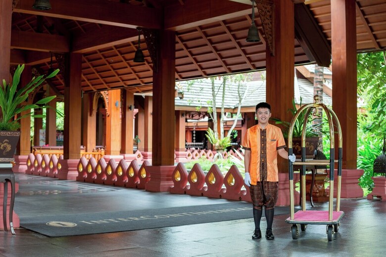 Hotel Intercontinental Xishuangbanna Resort