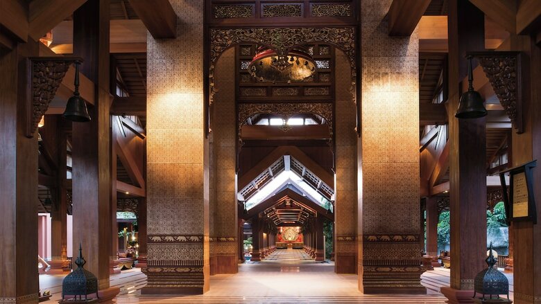 Hotel Intercontinental Xishuangbanna Resort