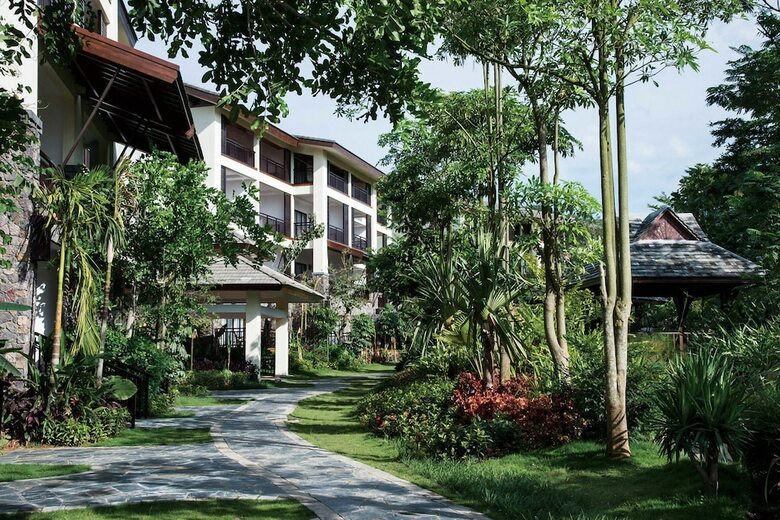Hotel Intercontinental Xishuangbanna Resort