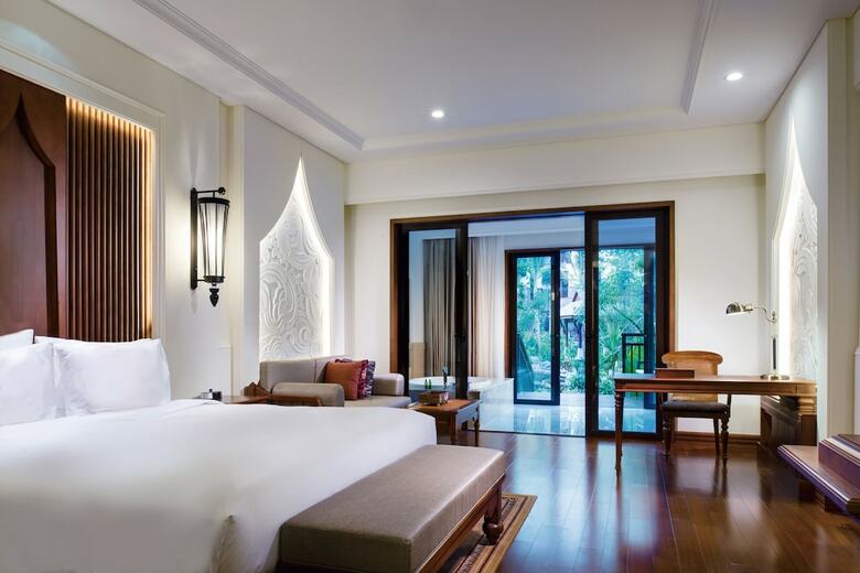 Hotel Intercontinental Xishuangbanna Resort