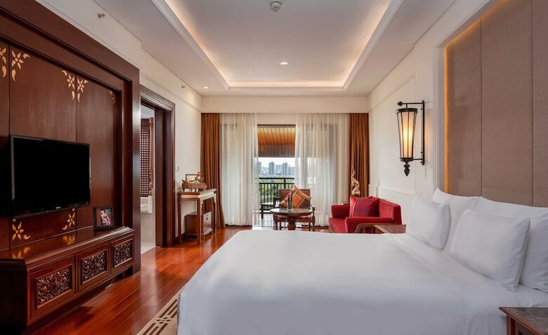 Hotel Intercontinental Xishuangbanna Resort