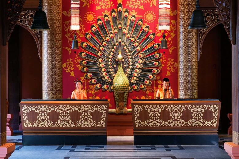 Hotel Intercontinental Xishuangbanna Resort