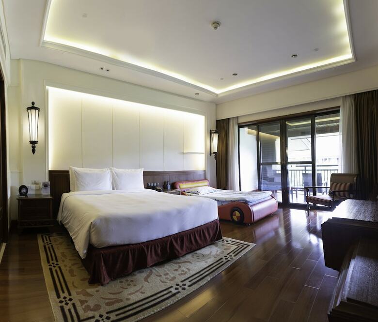 Hotel Intercontinental Xishuangbanna Resort