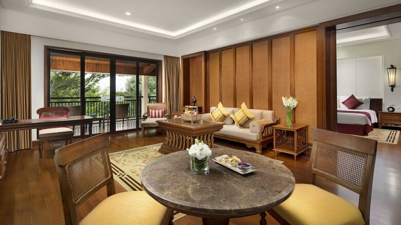 Hotel Intercontinental Xishuangbanna Resort