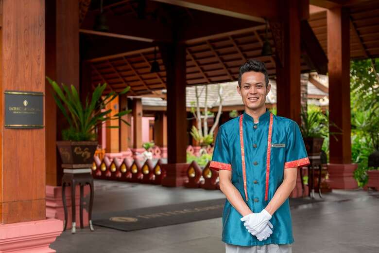 Hotel Intercontinental Xishuangbanna Resort