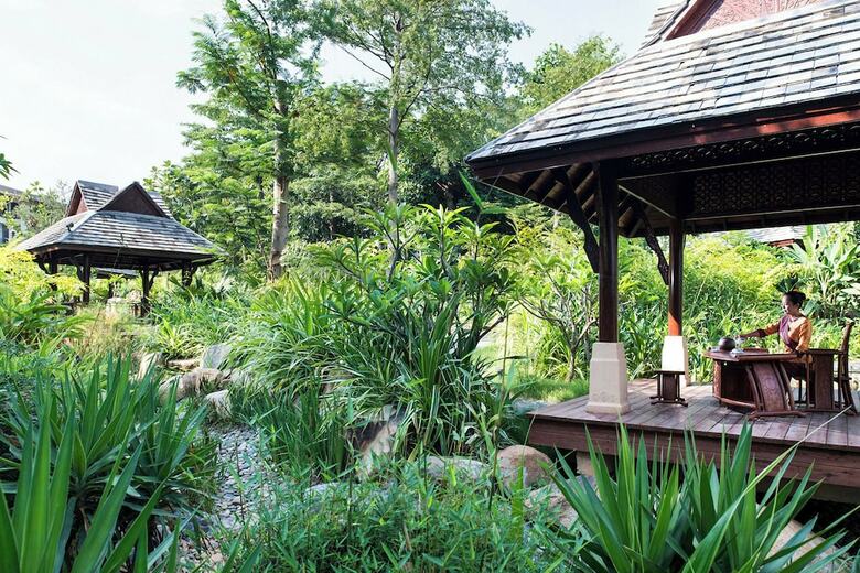 Hotel Intercontinental Xishuangbanna Resort
