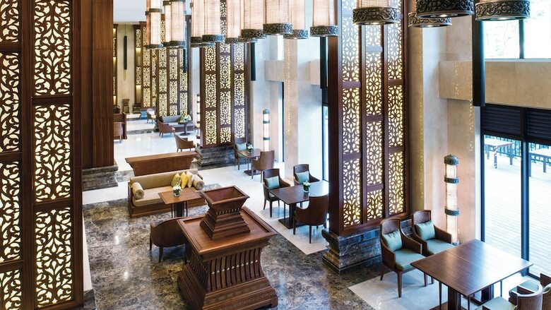 Hotel Intercontinental Xishuangbanna Resort