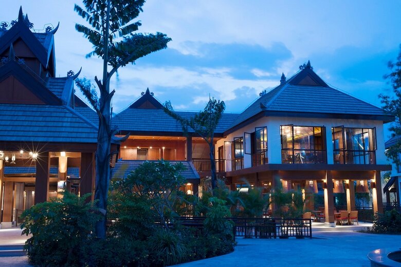 Hotel Intercontinental Xishuangbanna Resort