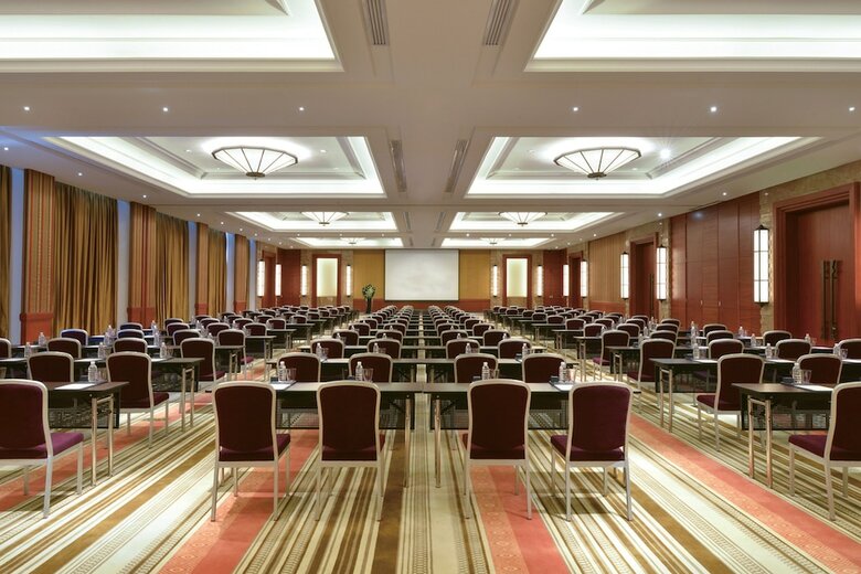 Hotel Intercontinental Xishuangbanna Resort