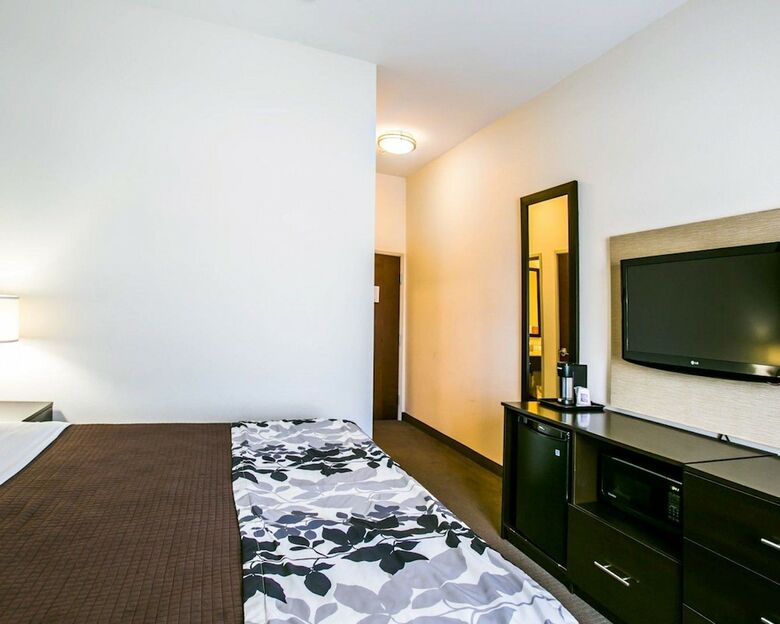 Hotel Sleep Inn & Suites Austin North I-35