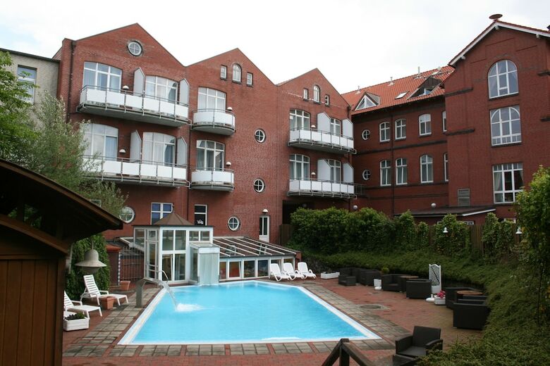Inselhotel Vierjahreszeiten
