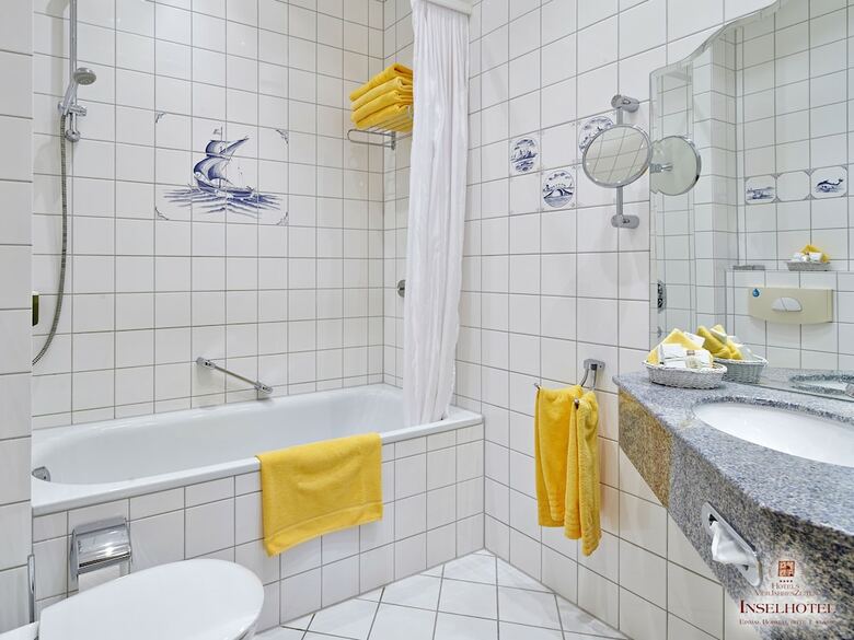 Inselhotel Vierjahreszeiten