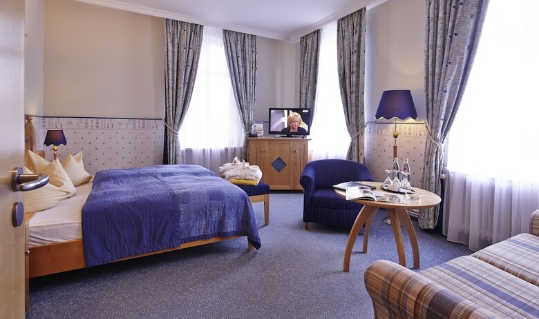 Inselhotel Vierjahreszeiten