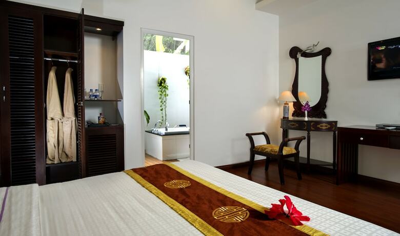 Apartamento Vietstar Resort & Spa