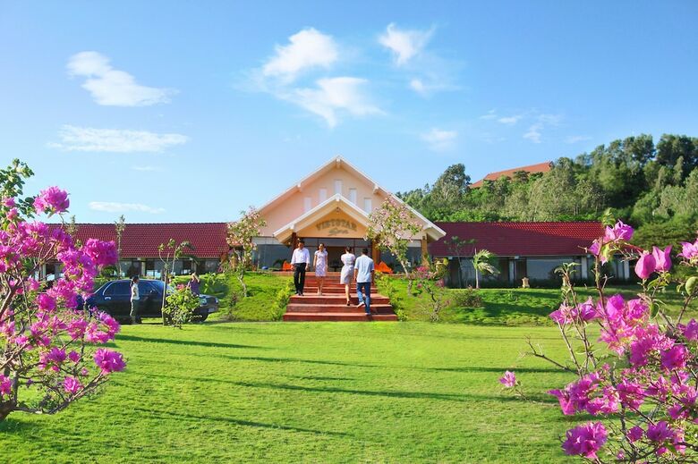 Apartamento Vietstar Resort & Spa