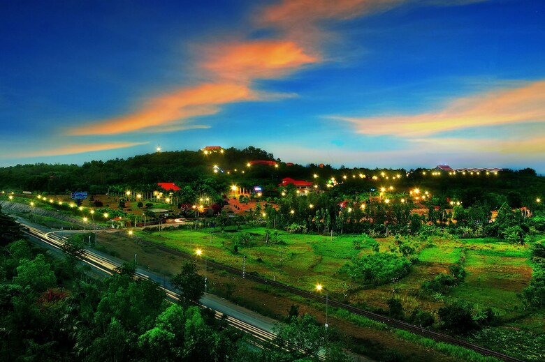 Apartamento Vietstar Resort & Spa